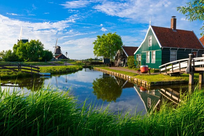 From Amsterdam: Full Day Tour Keukenhof & Zaanse Schans Windmills - Frequently Asked Questions