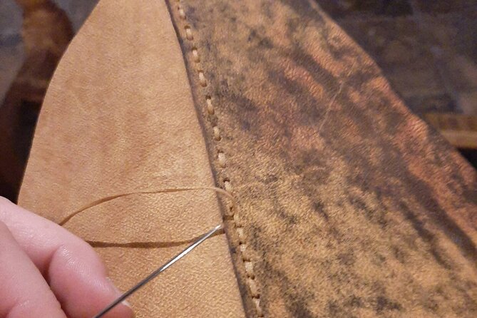 Genuine Leather Craft by Choice Workshop in Leiden - Frequently Asked Questions