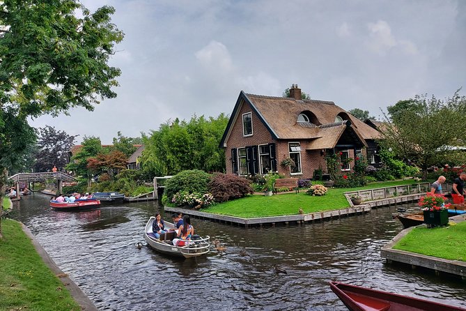 Giethoorn Small-Group Tour From Amsterdam (Max. 8 People) - Final Words