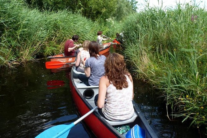 Guided Canoe Adventure With Picnic Lunch in Waterland From Amsterdam - Experience Details and Pricing