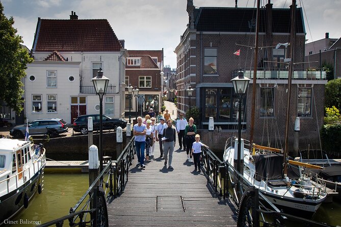 Guided Walking Tour Historical Dordrecht - Customer Reviews