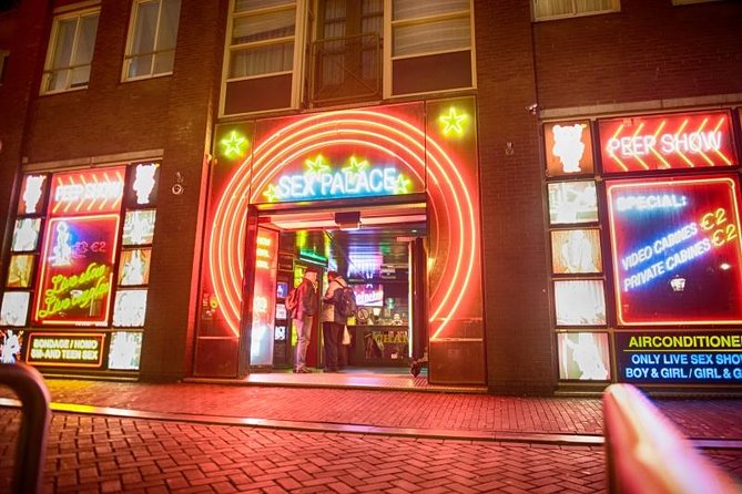 Half-Day Tour of Red Light District and Jordaan District With Private Guide in Amsterdam - Frequently Asked Questions