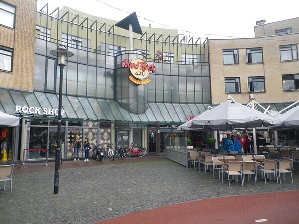 Hard Rock Cafe Amsterdam With Set Lunch or Dinner - Booking and Reservation
