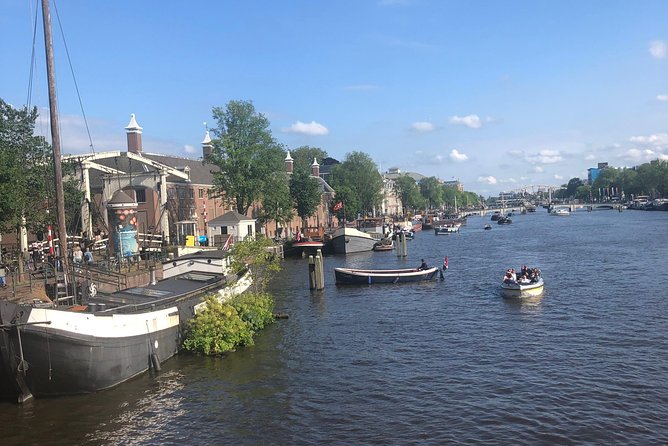 Hidden Secrets of Amsterdam - Architectural Marvels Explored