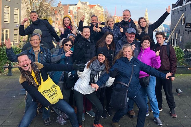 Introductory Walking Tour in Amsterdam - Additional Benefits and Pricing