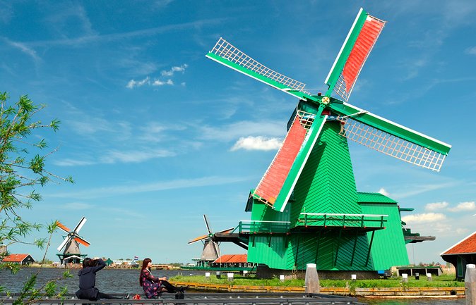 Keukenhof and Zaanse Schans Windmills Day Trip From Amsterdam - Visitor Feedback and Recommendations