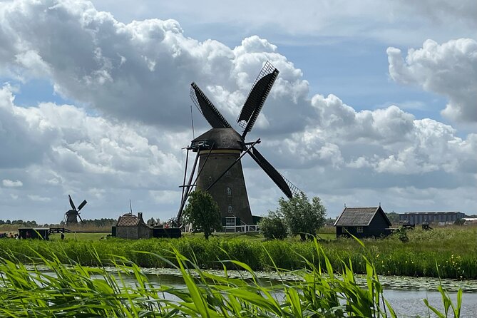Kinderdijk Windmills, Delft City & Delft Blue Factory Visit - Final Words