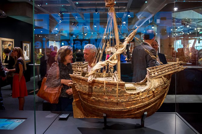 Maritime Museum Rotterdam - Additional Visitor Information and Tips