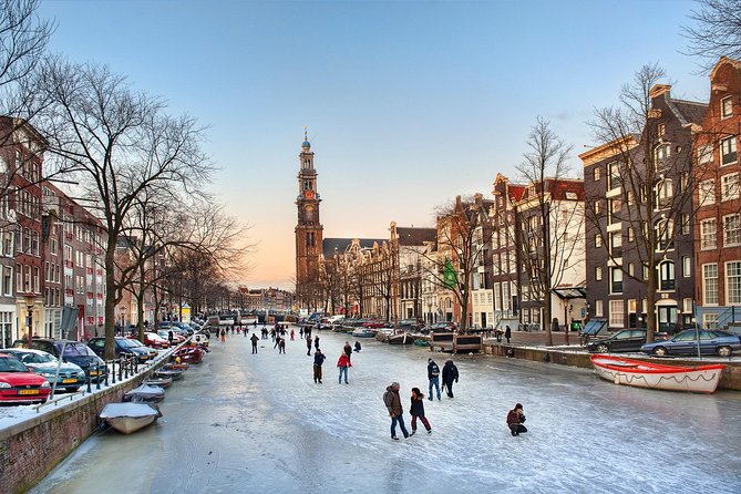Private Amsterdam Photography Tour With a Professional Photographer - Tour Overview