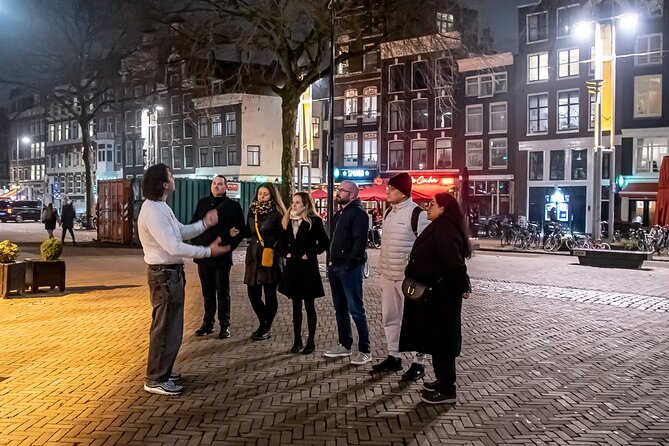 Private Amsterdam Red Light District Tour Including Sex Museum - Final Words