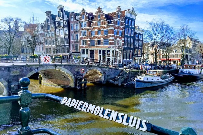 Private Amsterdam Walking Tour - Frequently Asked Questions