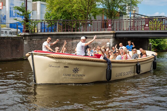 Private Canal Tour Haarlem, Ideal for Your Group! - Directions