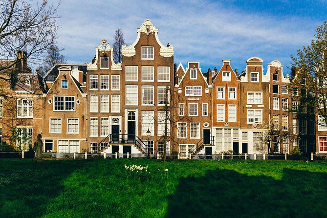Private City Kickstart Tour: Amsterdam - Frequently Asked Questions