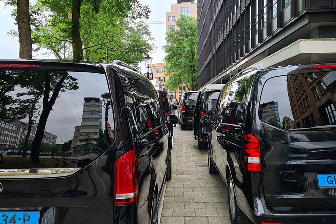 Private Minivan Transfer From Rotterdam - Frequently Asked Questions
