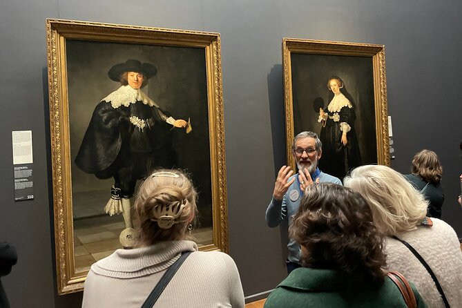 Private Rijksmuseum Tour- The Dutch Masters, Rembrandt & Vermeer - Final Words