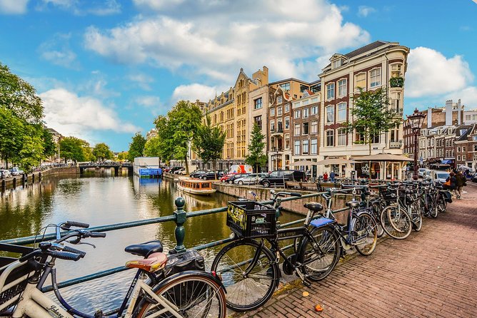 Private Tour: Amsterdam City Walking Tour and Canal Cruise - Tour Guides and Highlights