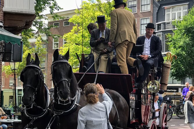 Private Tour: Your Own Amsterdam: Walk Through the Old City - Cancellation Policy
