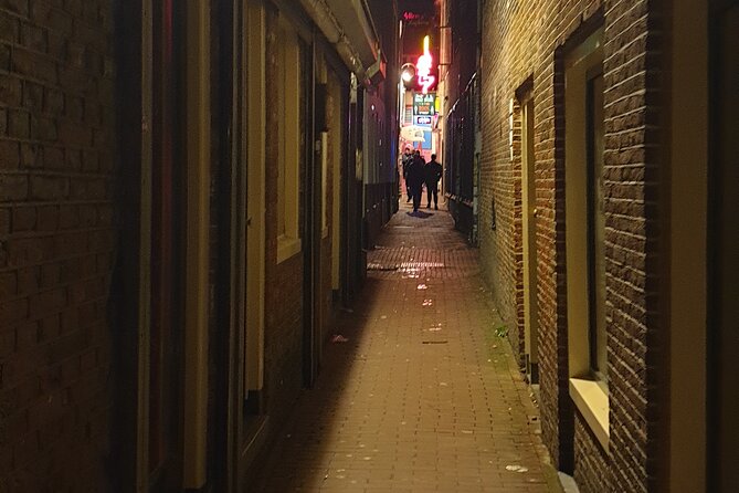 Red Light District Tour by Locals, Small Group or Private (Since 2022!) - Safety Precautions