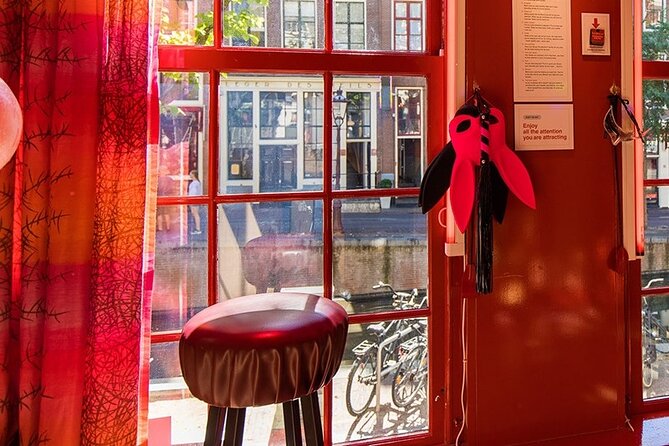 Red Light Secrets: Museum of Prostitution Amsterdam - Museum Overview