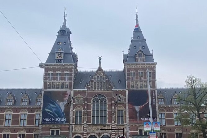 Rijksmuseum Private Guided Tour With Skip the Line Tickets - Frequently Asked Questions