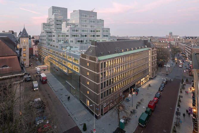 Rotterdam Architecture Group Tour - Final Words