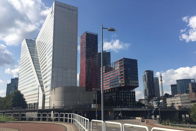 Rotterdam Architecture Highlights Walking Tour - Frequently Asked Questions
