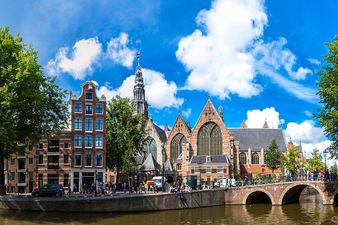 Secrets of Amsterdam Walking Tour Plus Dutch Sweets Tasting - Directions