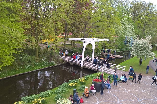 Skip-The-Line Keukenhof Gardens & Zaanse Schans From Amsterdam
