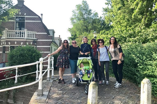 Small Group Alkmaar City Walking Tour *English* - Final Words