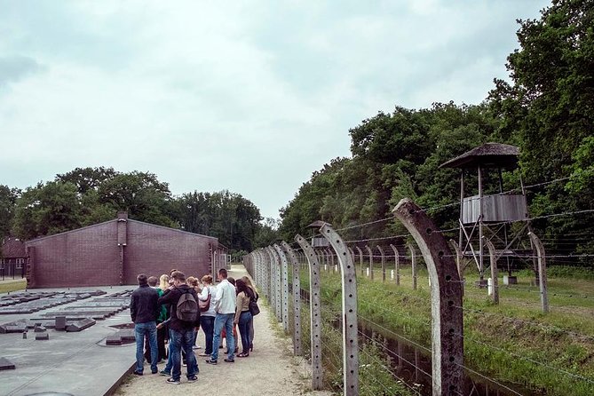 Small Group Tour to Nazi WWII Concentration Camp From Amsterdam - Detailed Visit to Vught Camp