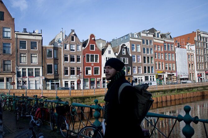 The Anne Frank Tour (Tip Based) Amsterdam - Cancellation Policy