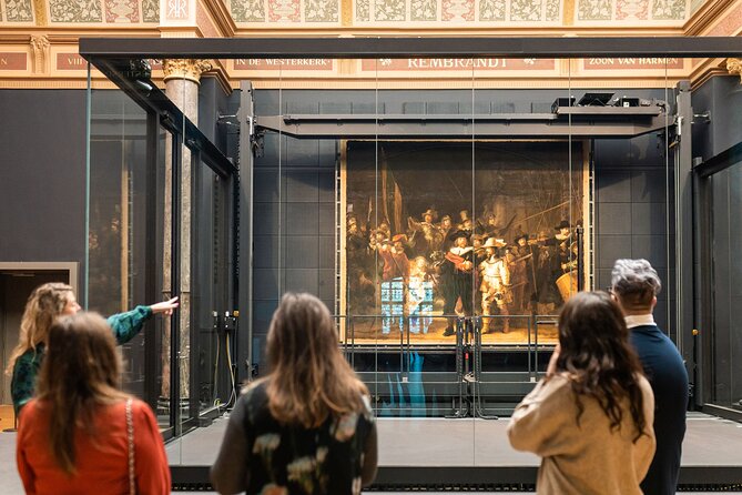 Ultimate Combo: Rijksmuseum, Van Gogh Museum, Canal Boat Cruise - Policy and Support