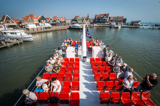 Volendam Marken Express Boat Cruise - Traveler Reviews