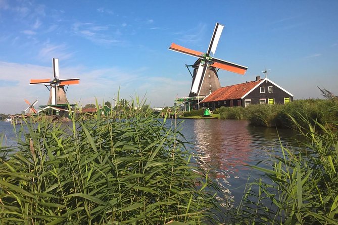 Zaanse Schans Windmills, Clogs and Dutch Cheese Small-Group Tour From Amsterdam - Just The Basics