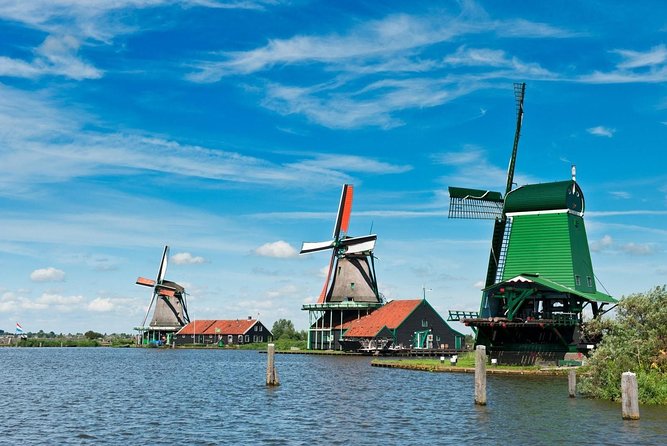 Zaanse Schans Windmills-Volendam-Giethoorn Private Tour in Jaguar - Frequently Asked Questions