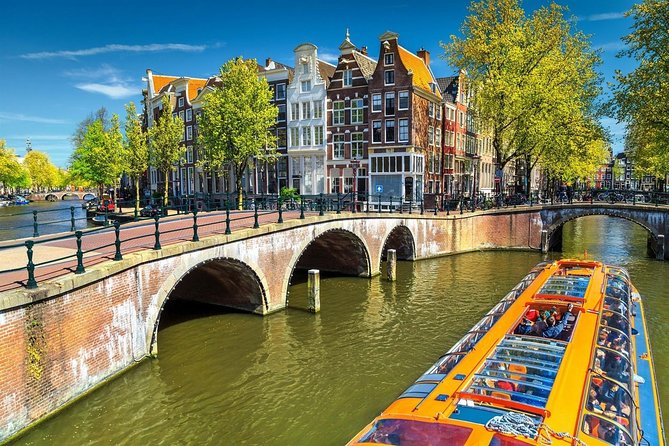 Amsterdam Interactive City Game Self-Guided Tour - Frequently Asked Questions