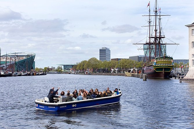Amsterdam Open Boat Sightseeing Canal Cruise - Frequently Asked Questions