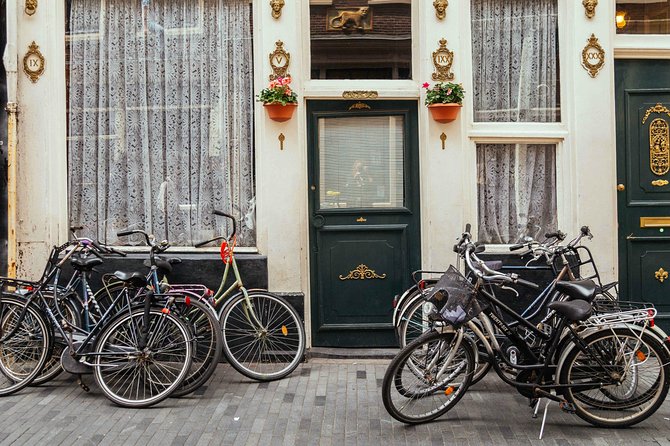 Amsterdam PRIVATE Bike Tour With Locals: Bike & Local Snack Included - Additional Information