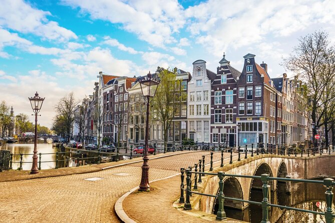 Amsterdam Scavenger Hunt Game - Pricing and Contact Information
