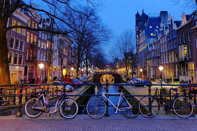 Amsterdam Self-Guided Audio Tour - Copyright and Terms Information