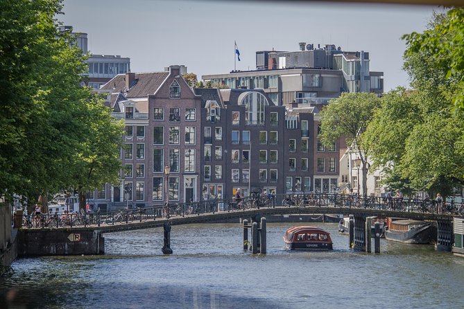 Anne Frank Private Bike Tour in Amsterdam - Frequently Asked Questions