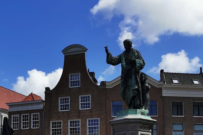 Culiwalk Haarlem,Historic Cultural Audiotour With a Culinary Twist (Selfguided - Final Words