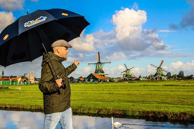 Day Trip to Zaanse Schans, Edam, Volendam and Marken From Amsterdam - Positive Experiences and Highlights