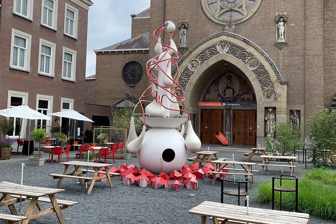 Discover Den Bosch in This Outside Escape City Game Tour! - How to Get There