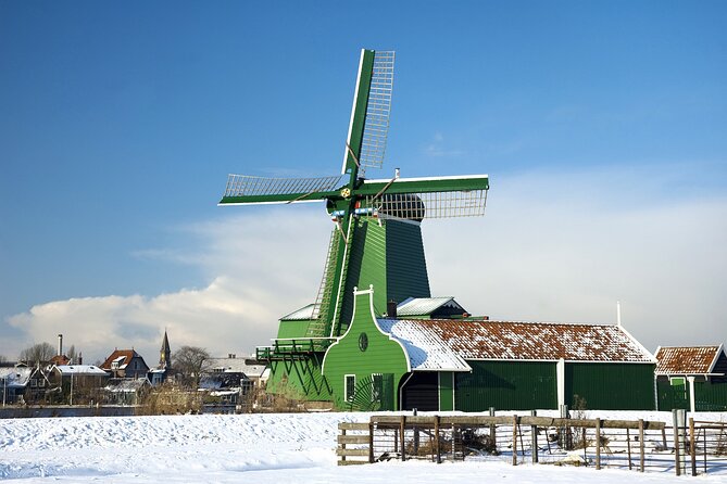 Dutch Countryside From Amsterdam: Volendam, Edam, Zaanse Schans - Customer Feedback