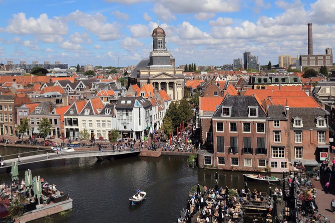 E-Scavenger Hunt Leiden: Explore the City at Your Own Pace - Final Words