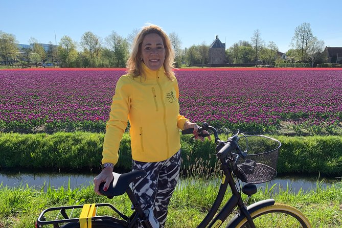 Enjoy the Tulip Fields by Bicycle With a Local Guide! Tulip Bike Tour! - Frequently Asked Questions