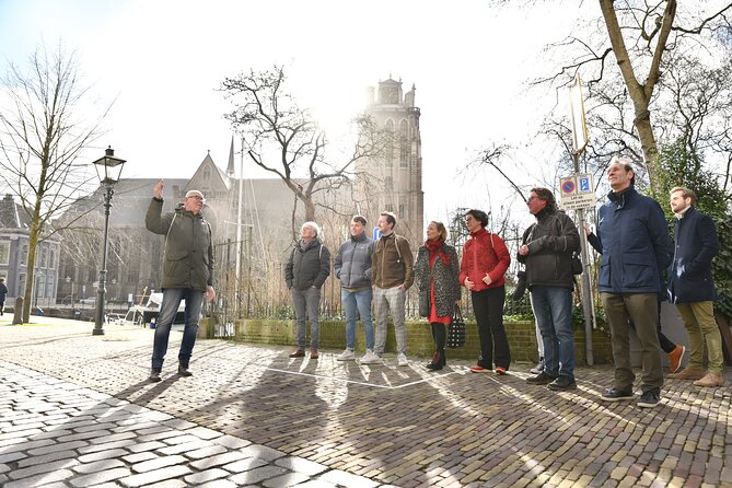 Guided Walking Tour Historical Dordrecht - Additional Details