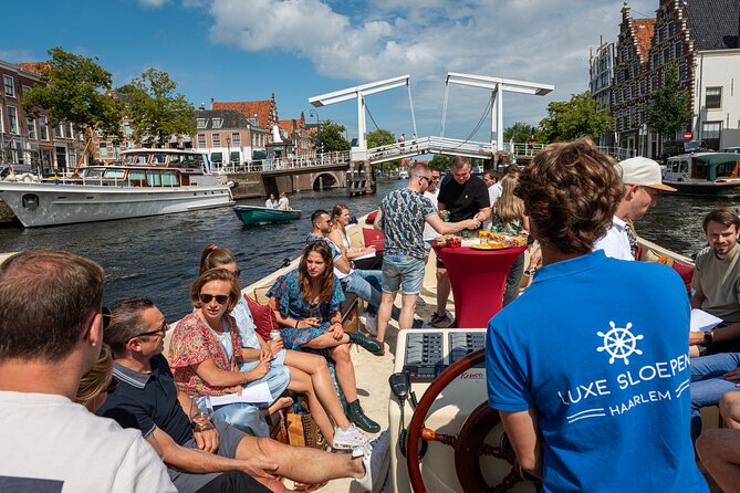 Private Canal Tour Haarlem, Ideal for Your Group! - Final Words