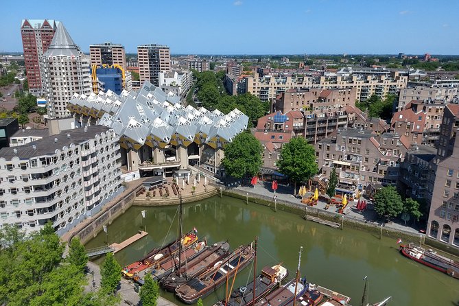Private Tour Rotterdam: Highlights, Water Taxi and Rooftop View - Frequently Asked Questions
